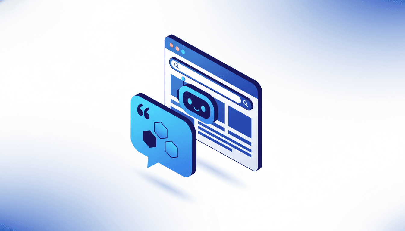 Diagram showing how AI search engines like ChatGPT, Perplexity, and Google AI Overviews are changing how customers find small businesses